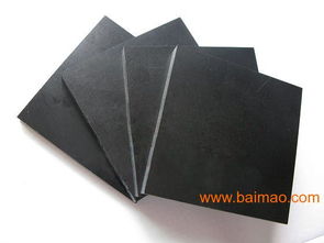 国产红黑电木板 酚醛层压树脂板的特性、应用与市场分析