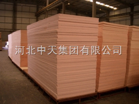 外墙酚醛保温板价格与优质厂家推荐 河北中天集团